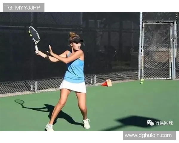 刘敏的网球人生探索：从青涩梦想到职业巅峰的深度对话