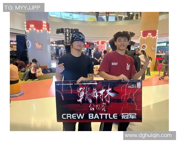 刘磊的街舞人生:从热爱到梦想的深度对话与成长之路